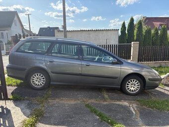 Citroën C5 2.0 HDI Break 121 332 km– Nová STK - 4