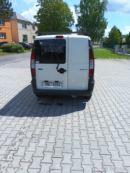 FIAT DOBLO 1.9 D ,47 kW - 4