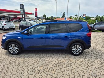 DACIA JOGGER 1.0/LPG/ČR/ZÁRUKA/NEHAVAROVANÉ - 4