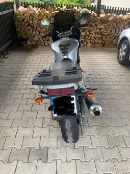 Yamaha fazer fzs 600 - 4