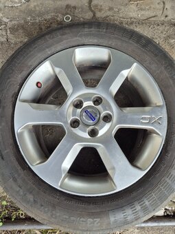 17 Alu Volvo XC70 - 4