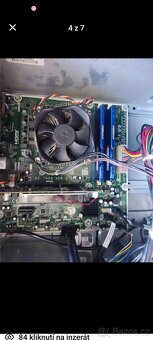 Prodám HP Pavilion 500-515nc - 4