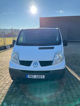 Renault Trafic, 2.0, 66 kw, rv. 2008, - 4