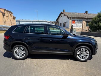 Kodiaq 1.5 TSI 110kW DSG ACC CANTON 4/2020 161 980 km DPH - 4