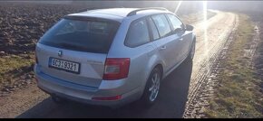 Skoda Octavia 1.6tdi combi - 4