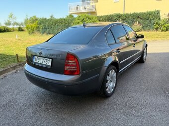Škoda Superb 1.9 TDi 96kw 2003 - 4