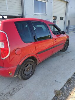 Skoda Romster 1.4 16v lpg - 4