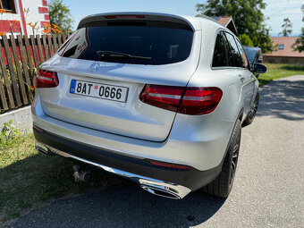 Mercedes Benz GLC 250D 4MATIC, CZ, 98.000 km - 4