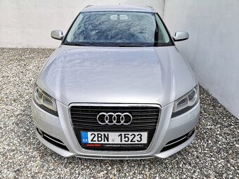 Audi A3 Sportback 2.0 TDi 103kW Common Rail - 4