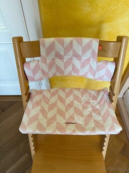 Rostoucí židle Stokke Tripp Trapp - 4