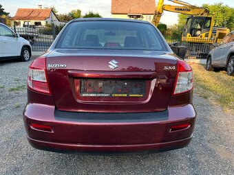 SX4++++++MOC PĚKNÝ STAV++++++ - 4