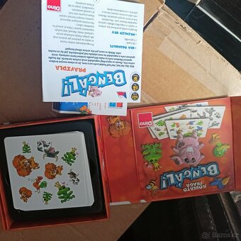 Deskové hry, puzzle - 4