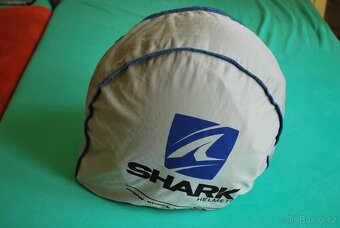 Přilba SHARK ATV DRAK KMA vel.: 2XL - 4