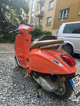 VESPA PRIMAVERA 125 - 4