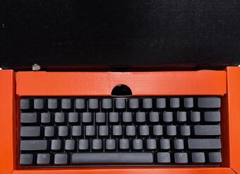 SteelSeries Apex Pro Mini herní klávesnice - 4