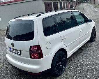 ►► VOLKSWAGEN TOURAN 1.4 TSI 103 KW • FACELIFT ◄◄ - 4