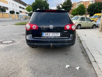 Passat b6 4x4 - 4
