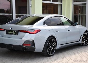 BMW Řada 4 420d xD M-SPORT - 4