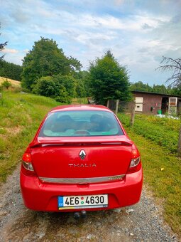 Renault thalia 1.2, r.v. 2012 - 4