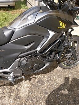 Honda NC750XA r.v. 2014 - 4