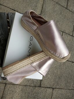 GANT nove espadrilky 39 - 4