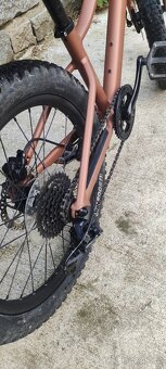 Horské 20" kolo BMC - 4