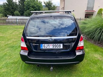 Subaru Forester - 4