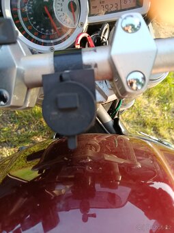 Yamaha Bulldog 1100 - 4