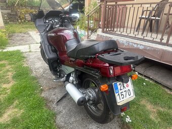 Kawasaki GTR 1000 – rok výroby 1997 - 4