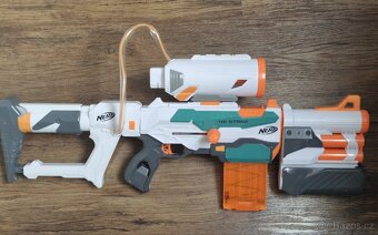 Nerf zbraně mix - 4
