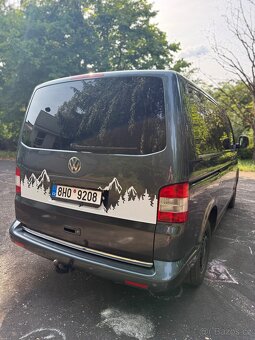 Volkswagen Caravelle 1.9 TDi 2009 - 4