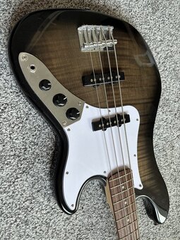Baskytara s komplet příslušenstvím - 4