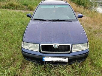 Škoda Octavia 1.9 TDI 66 kw - 4