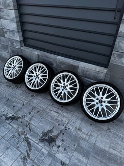 5x112 r20 Speedline Audi 🔥 - 4