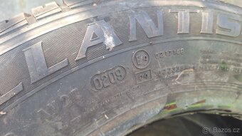 Letní pneu Barum Brillantis 165/70 R13 - 4