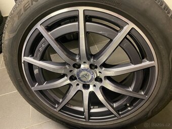 ORIGINAL ALU KOLA MERCEDES GLB X247, GLA H247 235/50/19 - 4
