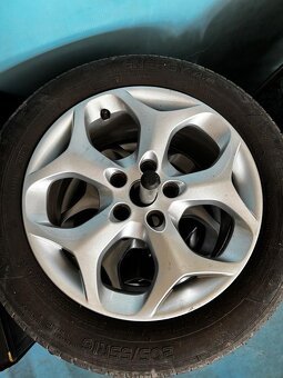 ALU kola originál Ford Focus Letní sada - 4