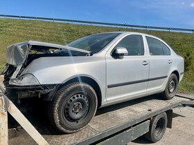 Škoda Octavia 2 1.6FSI 85KW BLF GYT LF7T r.v.2006 141 tis.km - 4