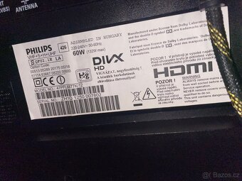 TV Philips - 4