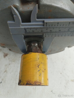 Prodám elektromotor 1,5 kW/2870 230/400V - 4