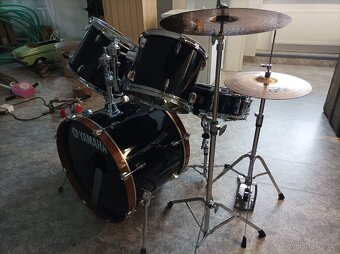 Bicí souprava Yamaha DP series - 4