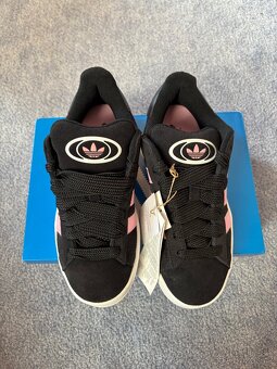 Adidas Campus black/pink 36 2/3 - 4