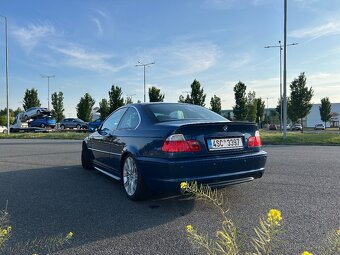 BMW e46 330ci - 4