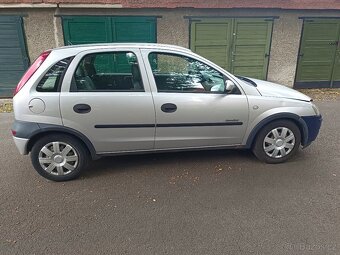 Opel Corsa 5dvéř, plně pojízdné auto - 4
