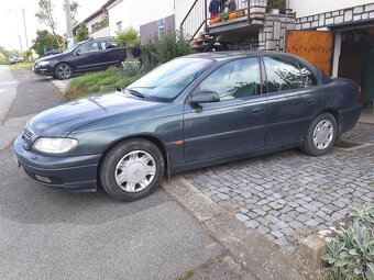 Opel OMEGA 2,5 TD 96 Kw - 4