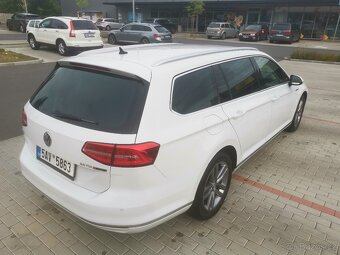 VW Passat 2.0 Tdi 110kw, 4x4, manuál - 4