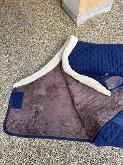 Kentucky show rug 160g vel 145 - 4
