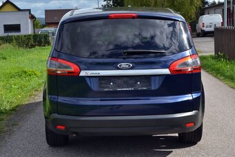 Ford S-Max 2.0 TDCI 120kW Titanium TOP STAV - 4