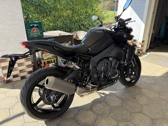 Yamaha mt 10 zánovní - 4