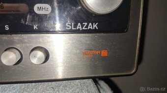 Tesla , Unitra diora , RFT rádia - 4